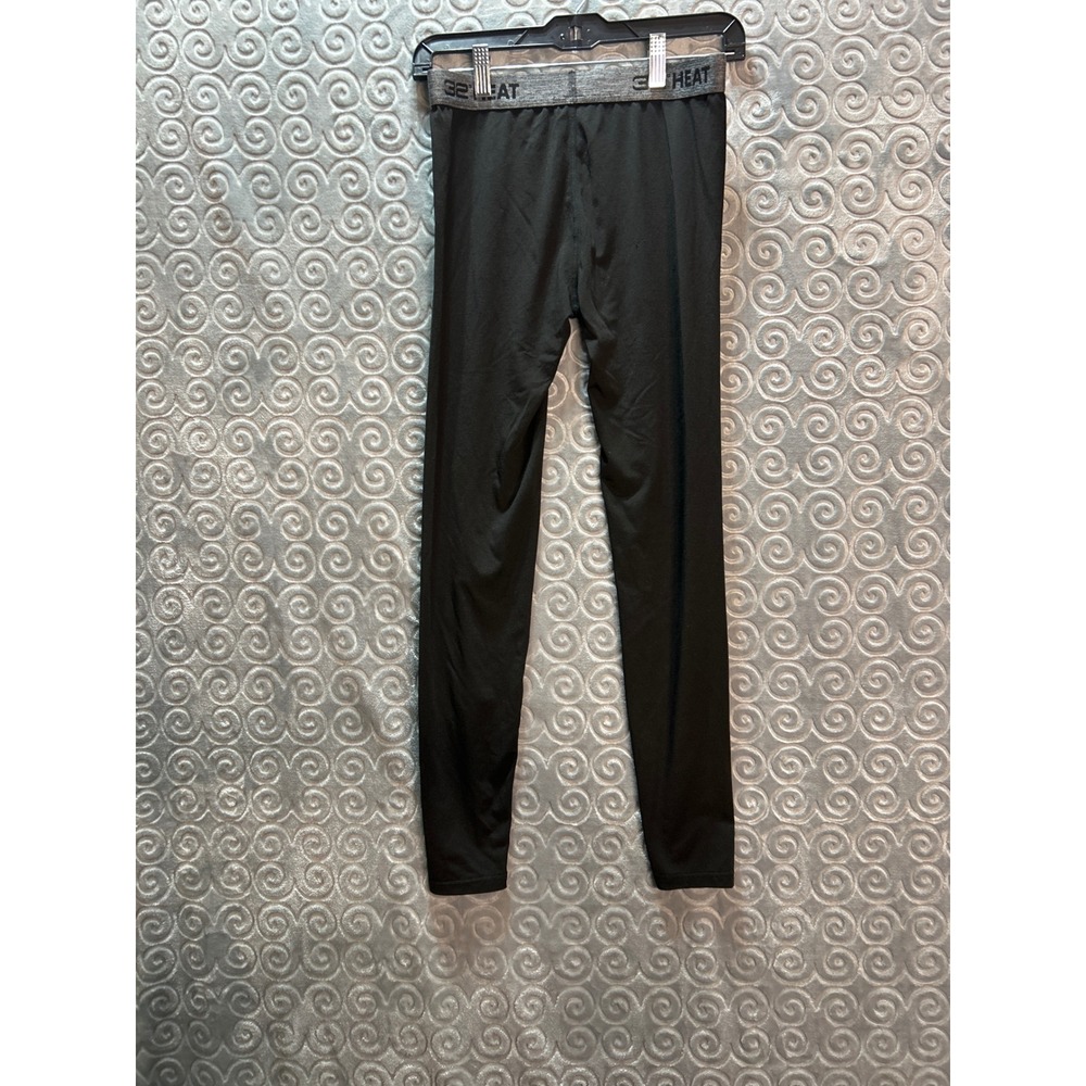 32 Degrees Heat Mens Black Thermal Leggings Base Layer Size S - Picture 6 of 7